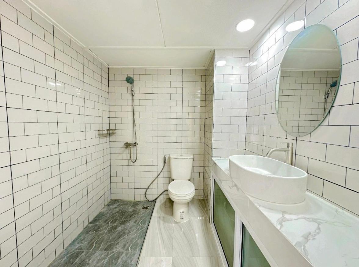 Studio Apartment Diana Estate Condominium Pattaya Exterior foto