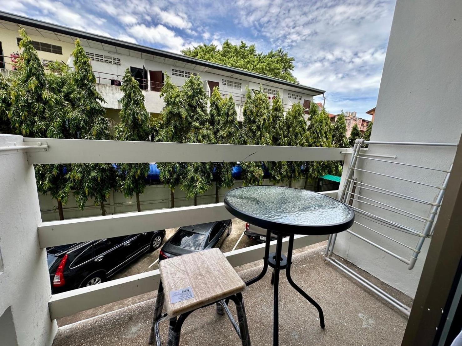 Studio Apartment Diana Estate Condominium Pattaya Exterior foto